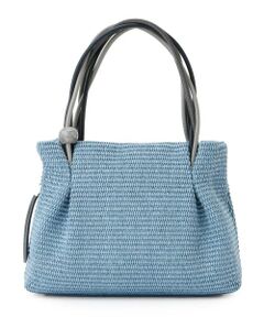 Leilian PLUS HOUSE / レリアンプラスハウス ハンドバッグ | 【店舗人気】異素材ミックストート