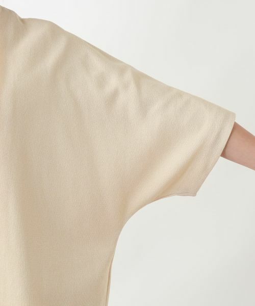 Leilian PLUS HOUSE / レリアンプラスハウス カーディガン・ボレロ | ドルマンカーディガン【ROCHAS Premiere】 | 詳細12