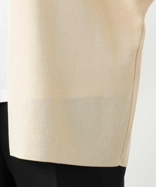 Leilian PLUS HOUSE / レリアンプラスハウス カーディガン・ボレロ | ドルマンカーディガン【ROCHAS Premiere】 | 詳細13