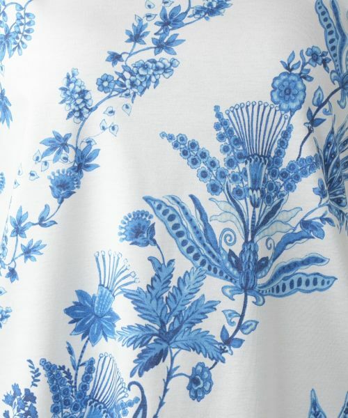 Leilian PLUS HOUSE / レリアンプラスハウス Tシャツ | 【店舗人気】プリントTシャツ【ROCHAS Premiere】 | 詳細14