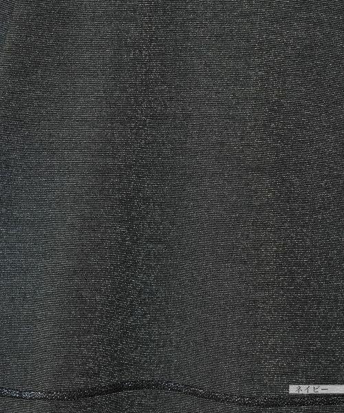 Leilian PLUS HOUSE / レリアンプラスハウス カットソー | 【店舗人気】ラメクルーネックカットソー【ROCHAS Premiere】 | 詳細15