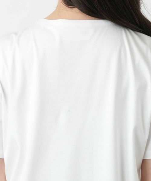 Leilian PLUS HOUSE / レリアンプラスハウス Tシャツ | 【店舗人気】プリントTシャツ【ROCHAS Premiere】 | 詳細8