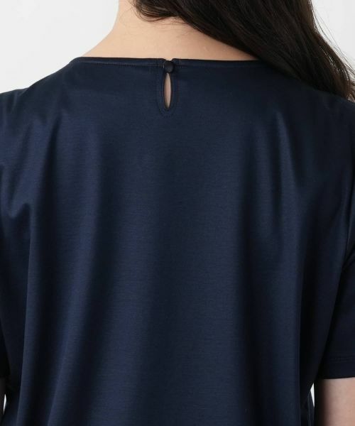 Leilian PLUS HOUSE / レリアンプラスハウス カットソー | 【店舗人気】刺繍カットソー【ROCHAS Premiere】 | 詳細8