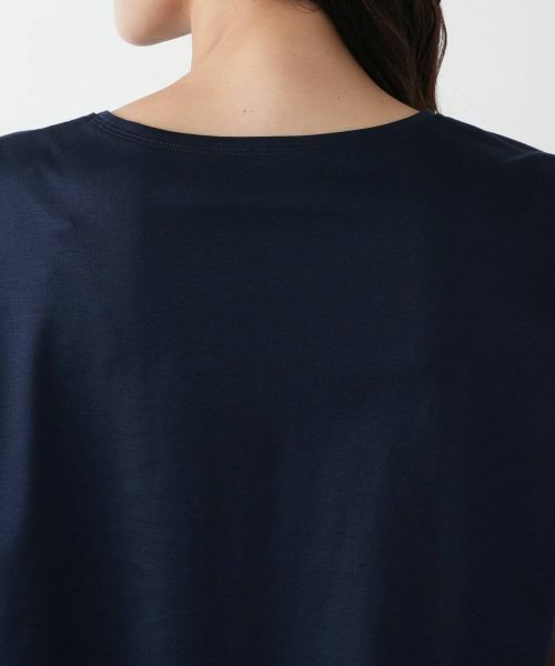 Leilian PLUS HOUSE / レリアンプラスハウス Tシャツ | 【店舗人気】刺繍Tシャツ【ROCHAS Premiere】 | 詳細11