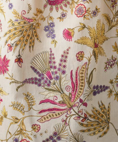 Leilian PLUS HOUSE / レリアンプラスハウス シャツ・ブラウス | 【店舗人気】プリントブラウス【ROCHAS Premiere】 | 詳細14