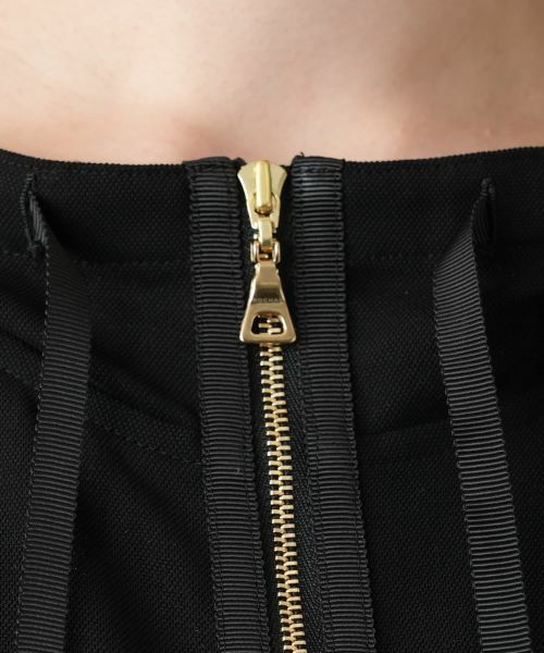 Leilian PLUS HOUSE / レリアンプラスハウス その他アウター | 【店舗人気】フーデッドブルゾン【ROCHAS Premiere】 | 詳細12