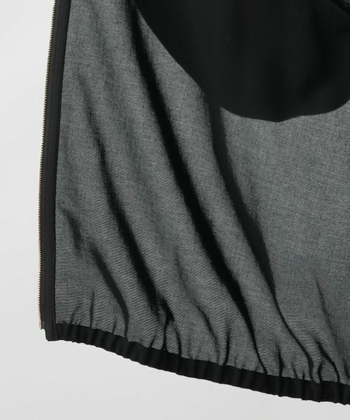 Leilian PLUS HOUSE / レリアンプラスハウス その他アウター | 【店舗人気】フーデッドブルゾン【ROCHAS Premiere】 | 詳細13