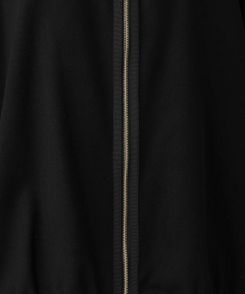 Leilian PLUS HOUSE / レリアンプラスハウス その他アウター | 【店舗人気】フーデッドブルゾン【ROCHAS Premiere】 | 詳細14