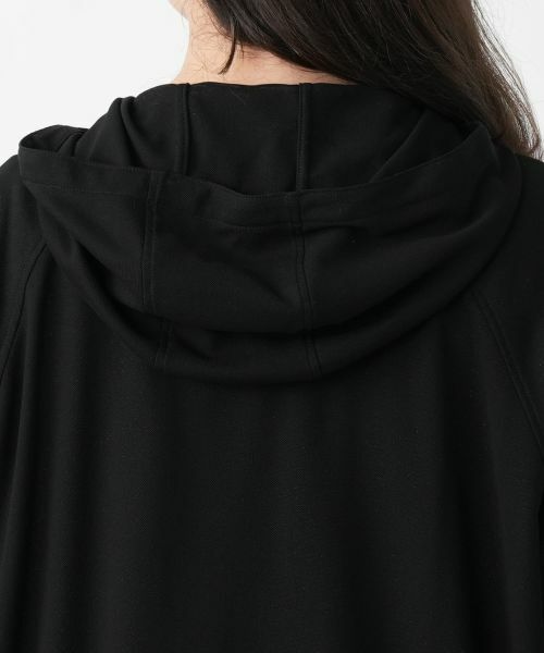 Leilian PLUS HOUSE / レリアンプラスハウス その他アウター | 【店舗人気】フーデッドブルゾン【ROCHAS Premiere】 | 詳細8