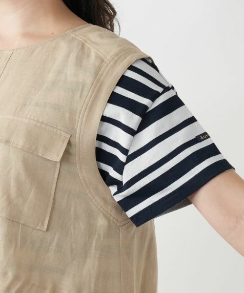 Leilian PLUS HOUSE / レリアンプラスハウス テーラードジャケット | 【店舗人気】ドロストロングベスト【ROCHAS Premiere】 | 詳細10