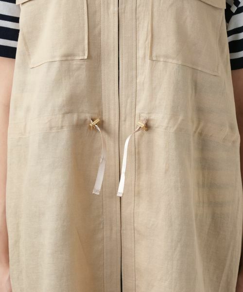 Leilian PLUS HOUSE / レリアンプラスハウス テーラードジャケット | 【店舗人気】ドロストロングベスト【ROCHAS Premiere】 | 詳細13