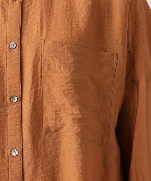 Leilian PLUS HOUSE / レリアンプラスハウス シャツ・ブラウス | 【店舗人気】バンドカラーブラウス【ROCHAS Premiere】 | 詳細15