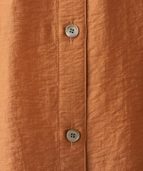 Leilian PLUS HOUSE / レリアンプラスハウス シャツ・ブラウス | 【店舗人気】バンドカラーブラウス【ROCHAS Premiere】 | 詳細16