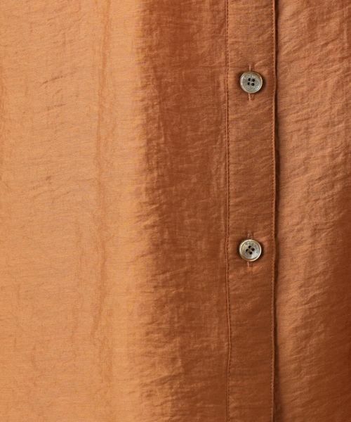 Leilian PLUS HOUSE / レリアンプラスハウス シャツ・ブラウス | 【店舗人気】バンドカラーブラウス【ROCHAS Premiere】 | 詳細17