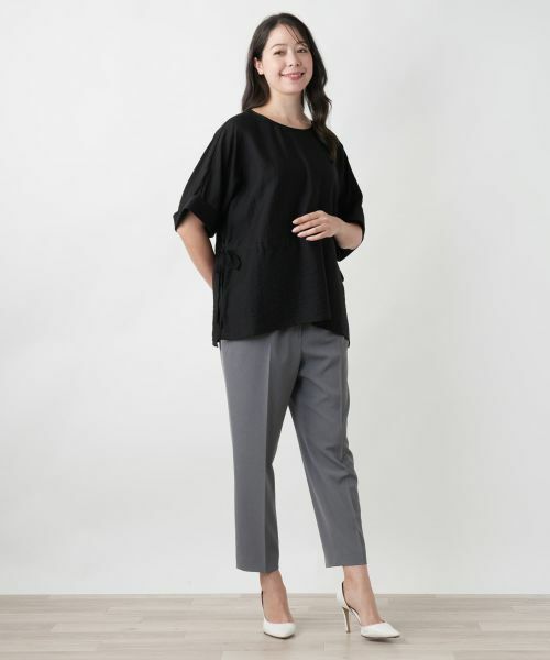 Leilian PLUS HOUSE / レリアンプラスハウス シャツ・ブラウス | 【店舗人気】オーバーサイズブラウス【ROCHAS Premiere】 | 詳細16