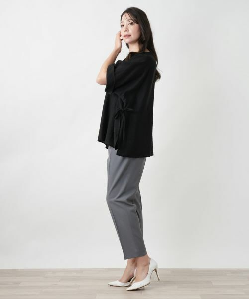 Leilian PLUS HOUSE / レリアンプラスハウス シャツ・ブラウス | 【店舗人気】オーバーサイズブラウス【ROCHAS Premiere】 | 詳細17