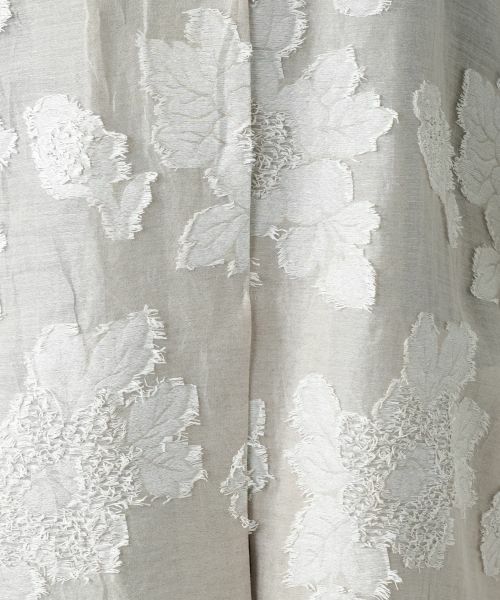 Leilian PLUS HOUSE / レリアンプラスハウス テーラードジャケット | ノーカラージャケット【ROCHAS Premiere】 | 詳細13