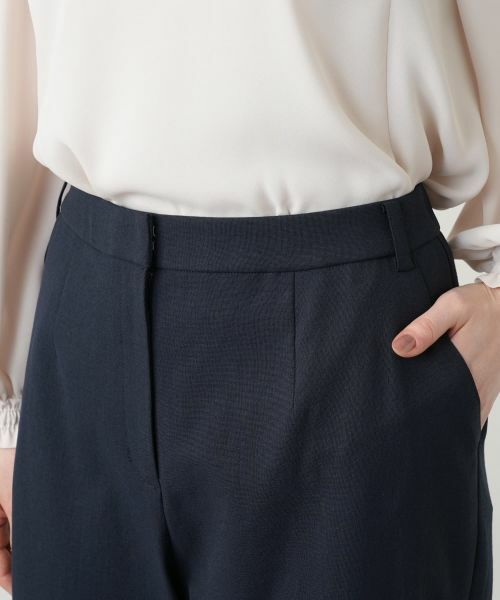 Leilian PLUS HOUSE / レリアンプラスハウス その他パンツ | ストレートパンツ【ROCHAS Premiere】 | 詳細13