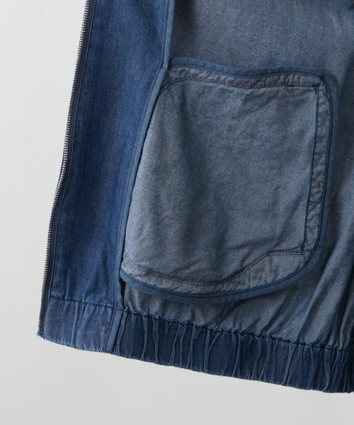 Leilian PLUS HOUSE / レリアンプラスハウス その他アウター | 【店舗人気】ジップアップブルゾン【プラス企画】 | 詳細14