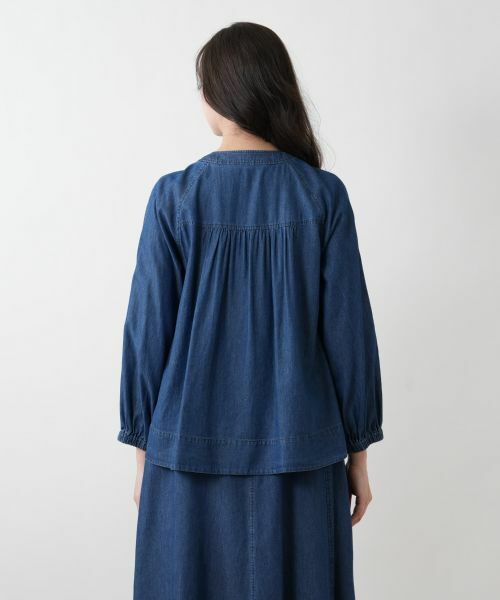 Leilian PLUS HOUSE / レリアンプラスハウス その他アウター | 【店舗人気】ジップアップブルゾン【プラス企画】 | 詳細6