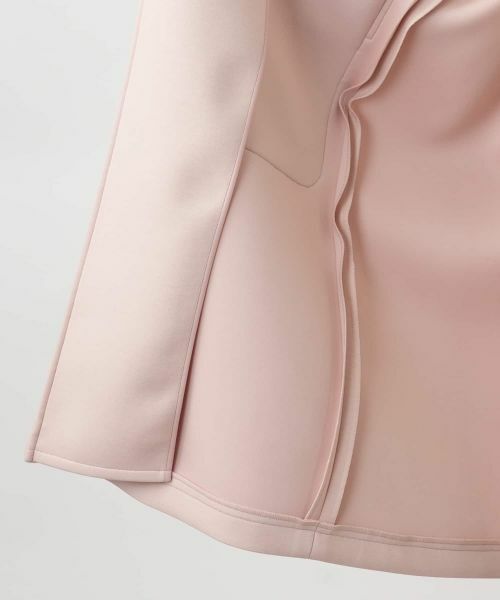 Leilian PLUS HOUSE / レリアンプラスハウス その他アウター | 【店舗人気】ノーカラーロングコ−ト【NEMIKA】 | 詳細23