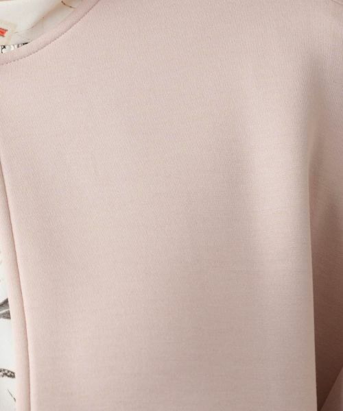 Leilian PLUS HOUSE / レリアンプラスハウス その他アウター | 【店舗人気】ノーカラーロングコ−ト【NEMIKA】 | 詳細24