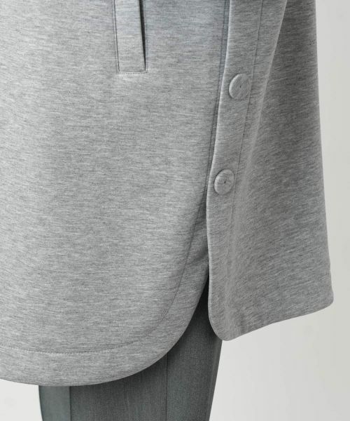 Leilian PLUS HOUSE / レリアンプラスハウス その他アウター | 【店舗人気】フリルスリーブコ−ト | 詳細16