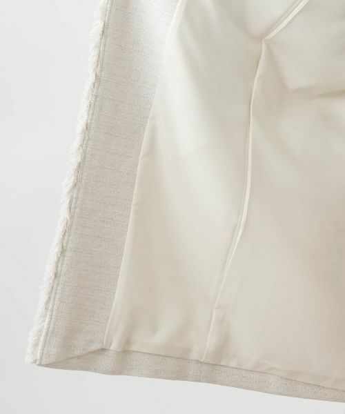 Leilian PLUS HOUSE / レリアンプラスハウス その他アウター | ツイードロングコ−ト | 詳細16