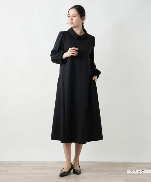 Leilian PLUS HOUSE / レリアンプラスハウス ドレス | 【店舗人気】セレモニー系ワンピ−ス【NEMIKA】 | 詳細1