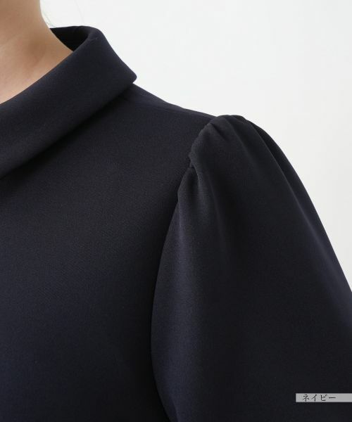 Leilian PLUS HOUSE / レリアンプラスハウス ドレス | 【店舗人気】セレモニー系ワンピ−ス【NEMIKA】 | 詳細12