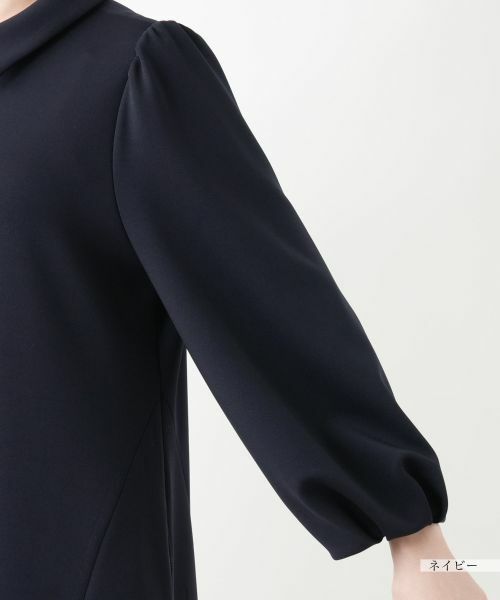 Leilian PLUS HOUSE / レリアンプラスハウス ドレス | 【店舗人気】セレモニー系ワンピ−ス【NEMIKA】 | 詳細14