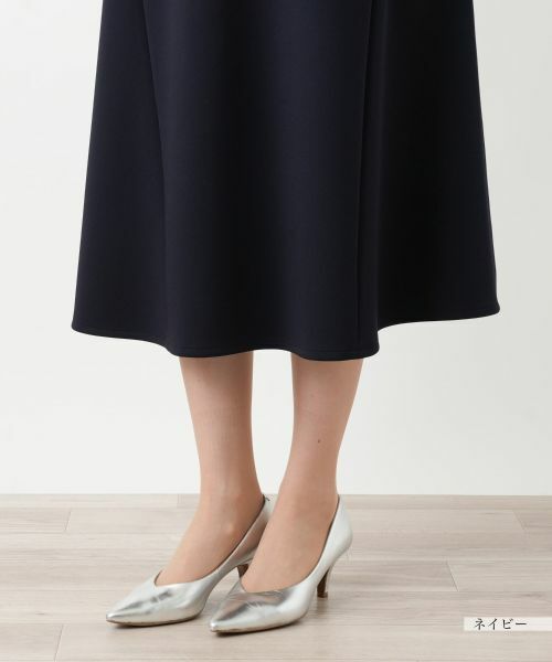 Leilian PLUS HOUSE / レリアンプラスハウス ドレス | 【店舗人気】セレモニー系ワンピ−ス【NEMIKA】 | 詳細15