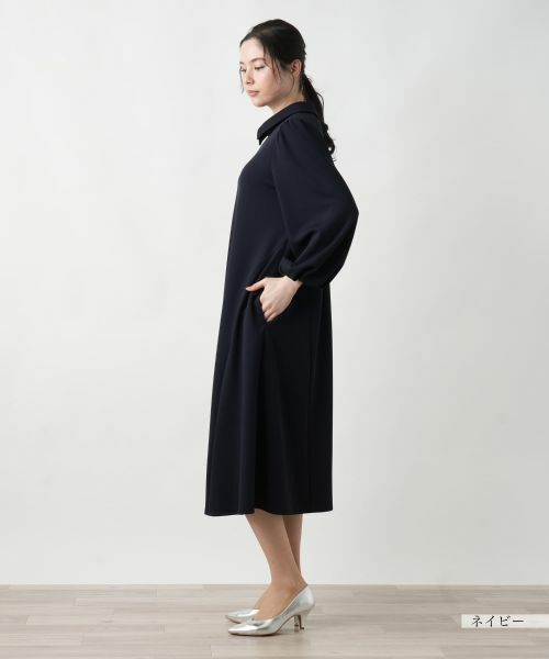 Leilian PLUS HOUSE / レリアンプラスハウス ドレス | 【店舗人気】セレモニー系ワンピ−ス【NEMIKA】 | 詳細5