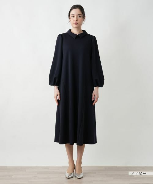 Leilian PLUS HOUSE / レリアンプラスハウス ドレス | 【店舗人気】セレモニー系ワンピ−ス【NEMIKA】 | 詳細7