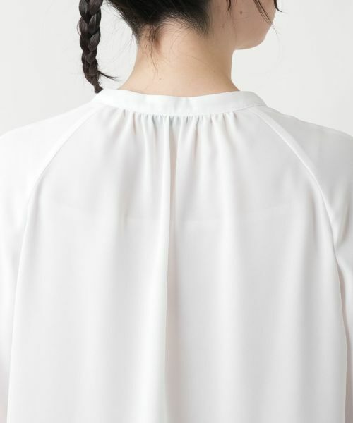 Leilian PLUS HOUSE / レリアンプラスハウス シャツ・ブラウス | ブラウス | 詳細14