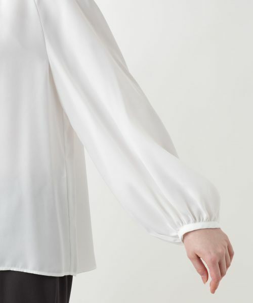 Leilian PLUS HOUSE / レリアンプラスハウス シャツ・ブラウス | ブラウス | 詳細16