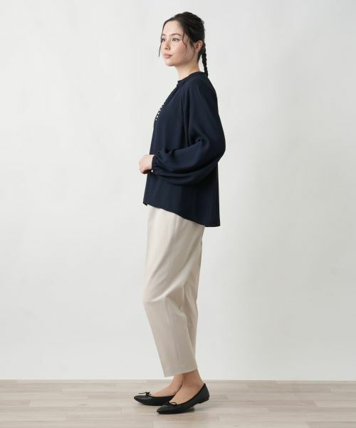 Leilian PLUS HOUSE / レリアンプラスハウス シャツ・ブラウス | ブラウス | 詳細2