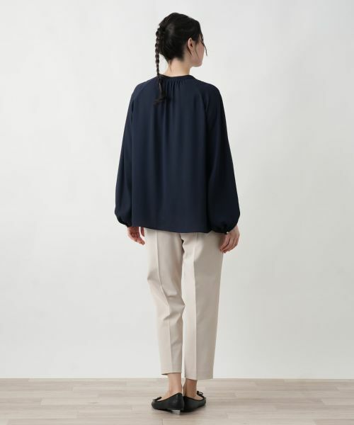 Leilian PLUS HOUSE / レリアンプラスハウス シャツ・ブラウス | ブラウス | 詳細3