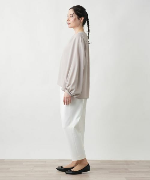 Leilian PLUS HOUSE / レリアンプラスハウス シャツ・ブラウス | ブラウス | 詳細5