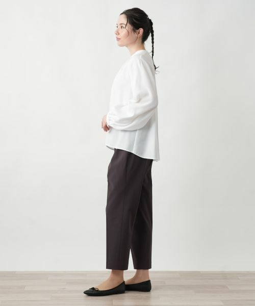 Leilian PLUS HOUSE / レリアンプラスハウス シャツ・ブラウス | ブラウス | 詳細8