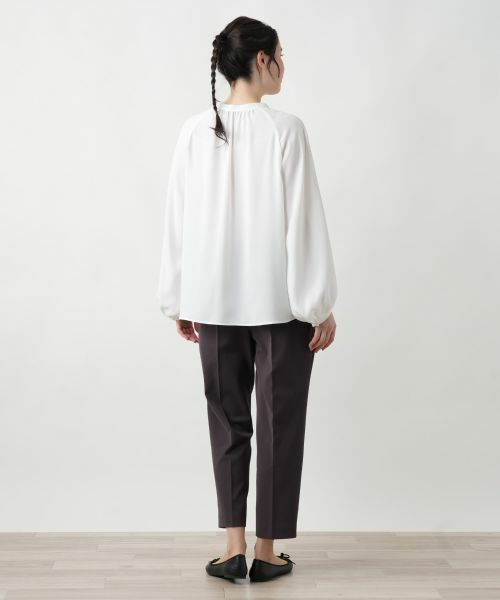 Leilian PLUS HOUSE / レリアンプラスハウス シャツ・ブラウス | ブラウス | 詳細9