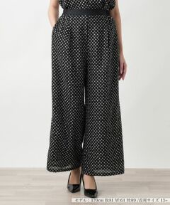 Leilian PLUS HOUSE / レリアンプラスハウス その他パンツ | 【店舗人気】パンツ