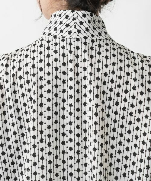 Leilian PLUS HOUSE / レリアンプラスハウス シャツ・ブラウス | 【店舗人気】ボウタイブラウス | 詳細11