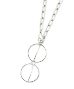 Leilian PLUS HOUSE / レリアンプラスハウス ネックレス・ペンダント・チョーカー | 【店舗人気】チェーン系ペンダント