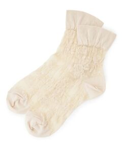 Leilian PLUS HOUSE / レリアンプラスハウス ソックス | 【店舗人気】シアーソックス【プラス企画】