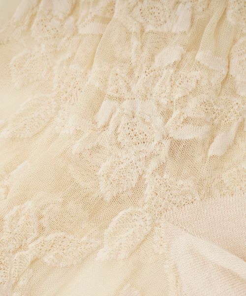 Leilian PLUS HOUSE / レリアンプラスハウス ソックス | 【店舗人気】シアーソックス【プラス企画】 | 詳細2