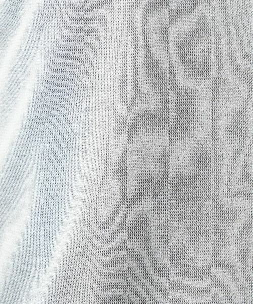 Leilian PLUS HOUSE / レリアンプラスハウス カーディガン・ボレロ | シアーラメニットカーディガン【NEMIKA】 | 詳細21