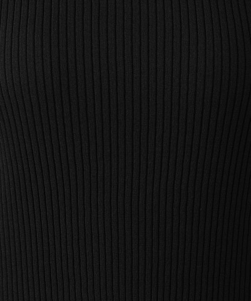 Leilian PLUS HOUSE / レリアンプラスハウス ニット・セーター | 【店舗人気】フリルスリーブトップス【NEMIKA】 | 詳細21