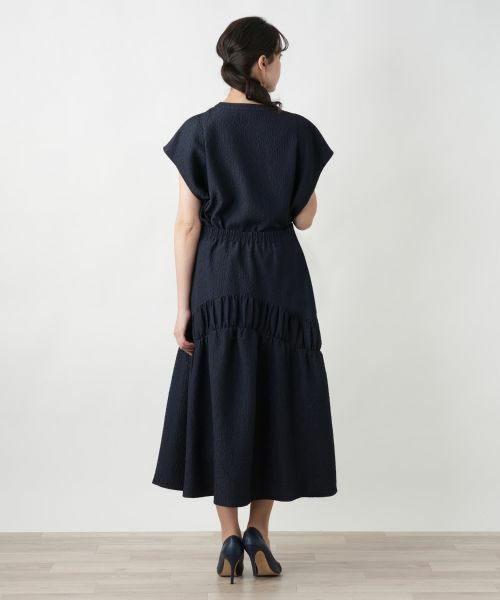 Leilian PLUS HOUSE / レリアンプラスハウス シャツ・ブラウス | 【店舗人気】ボウタイブラウス【BOURGE】 | 詳細18