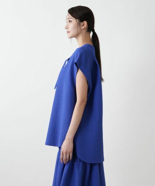 Leilian PLUS HOUSE / レリアンプラスハウス シャツ・ブラウス | 【店舗人気】ボウタイブラウス【BOURGE】 | 詳細5